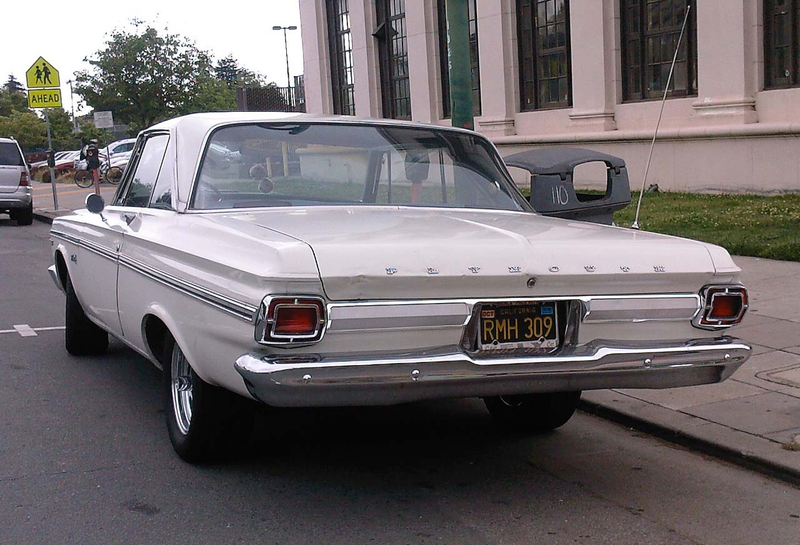 Illustration for article titled 1965 Plymouth Belvedere Coupe